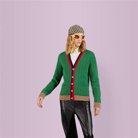 gucci inspired knitwear